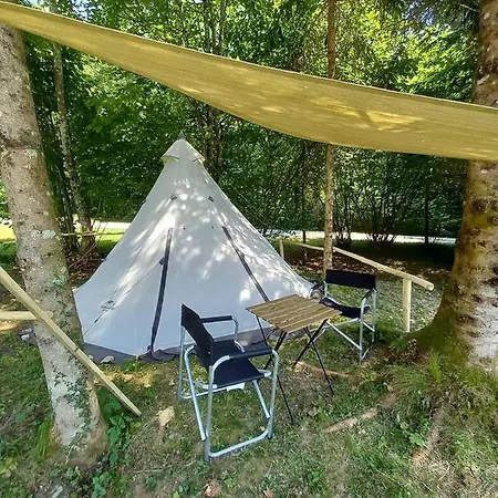 Tent Maya Lejlighed Kamniska Bistrica