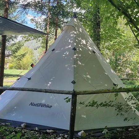 Tent Maya Lejlighed *